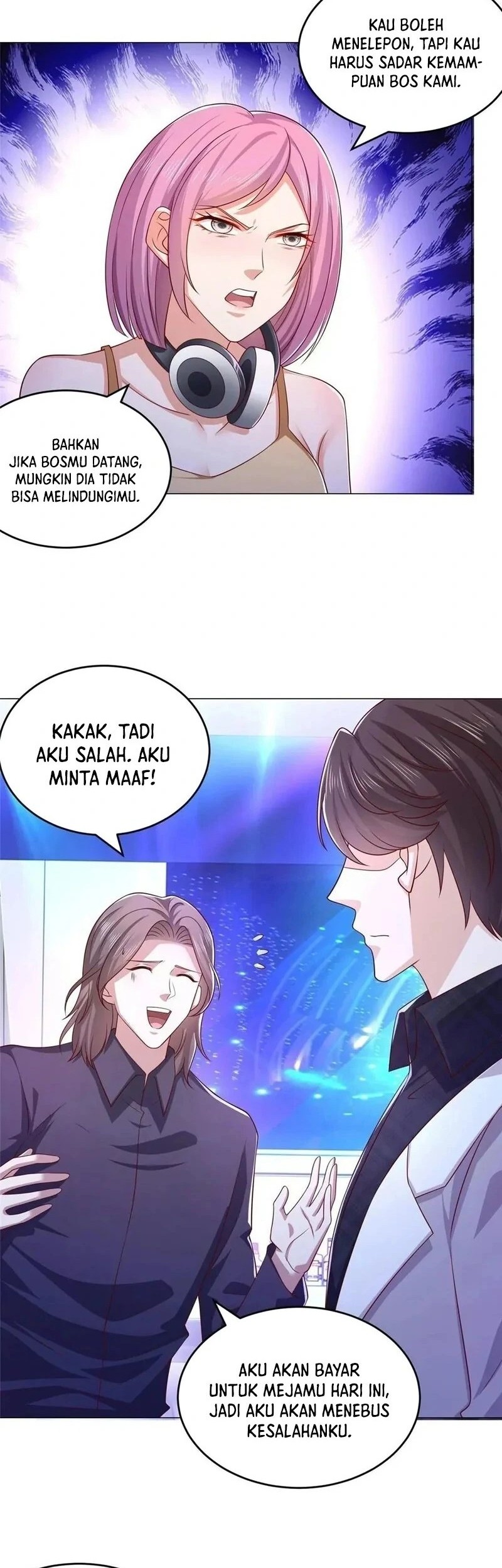 I Randomly Have A New Career Every Week Chapter 376 - halaman 16