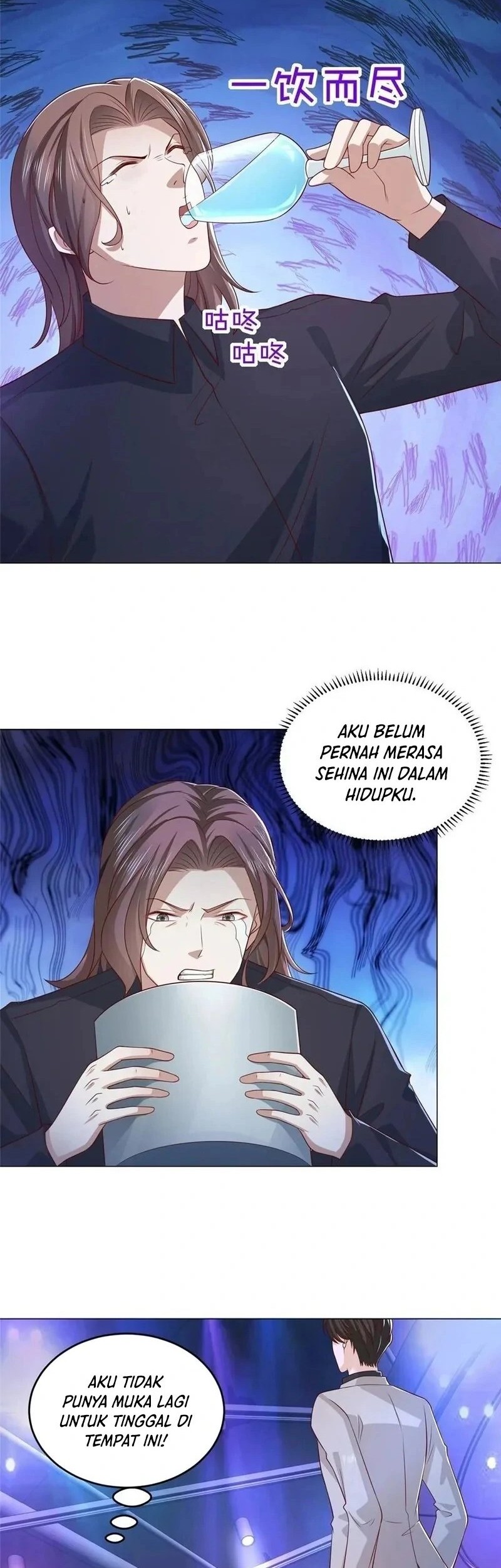 I Randomly Have A New Career Every Week Chapter 376 - halaman 20