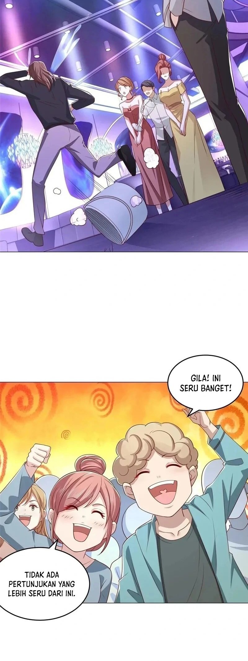 I Randomly Have A New Career Every Week Chapter 376 - halaman 21