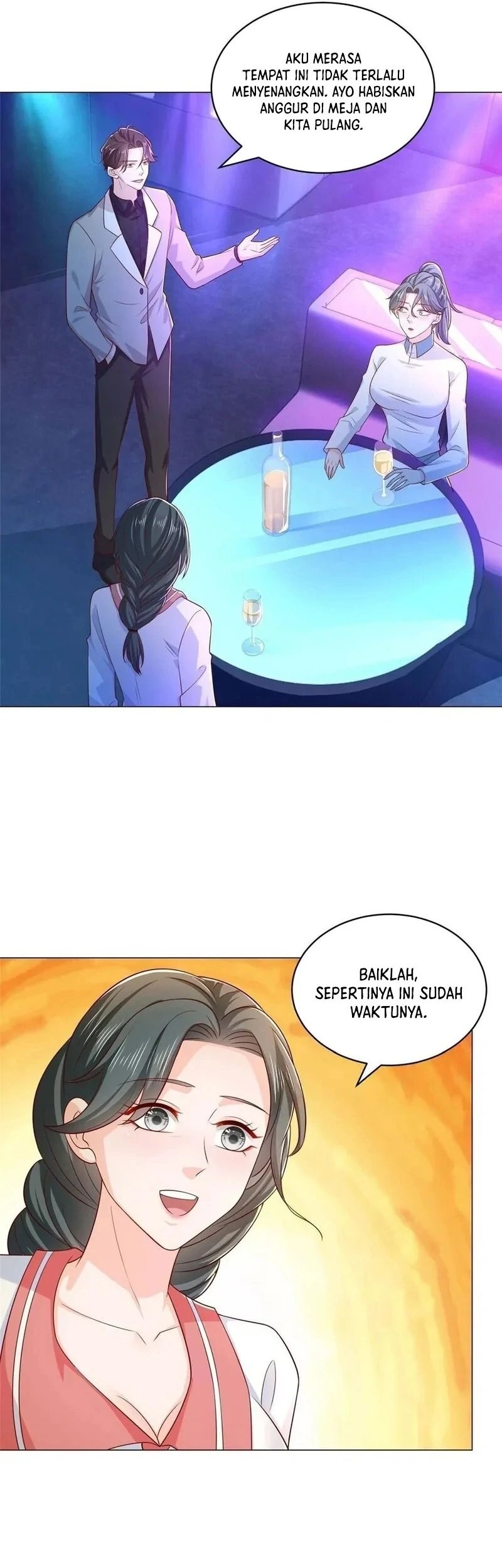 I Randomly Have A New Career Every Week Chapter 376 - halaman 22