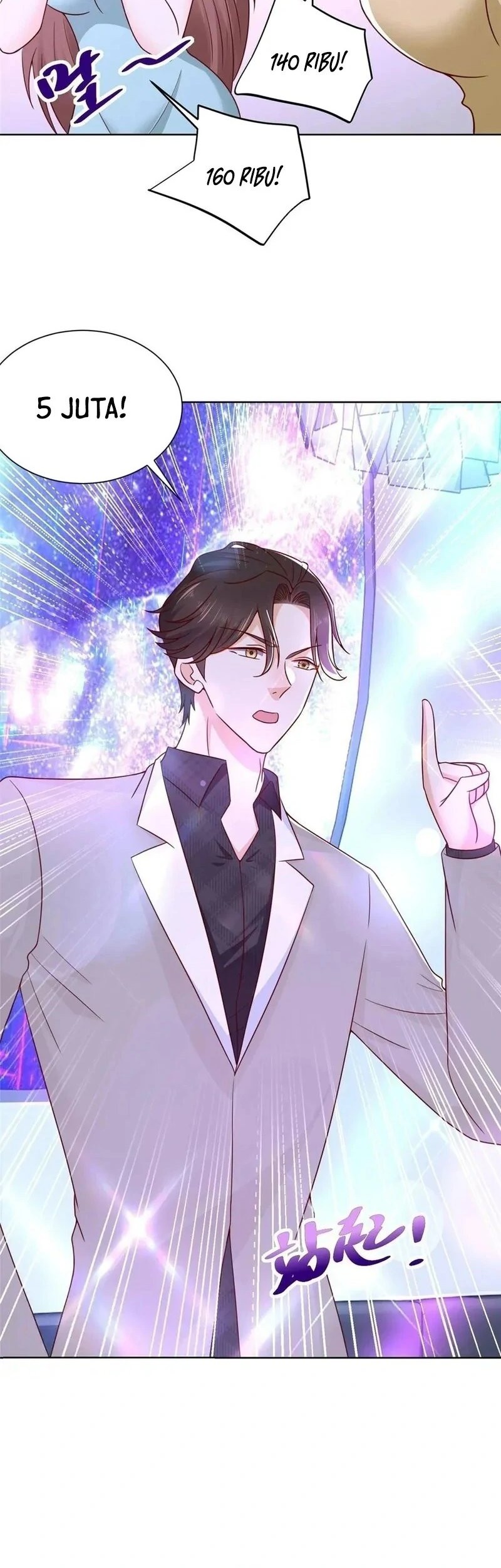 I Randomly Have A New Career Every Week Chapter 376 - halaman 3