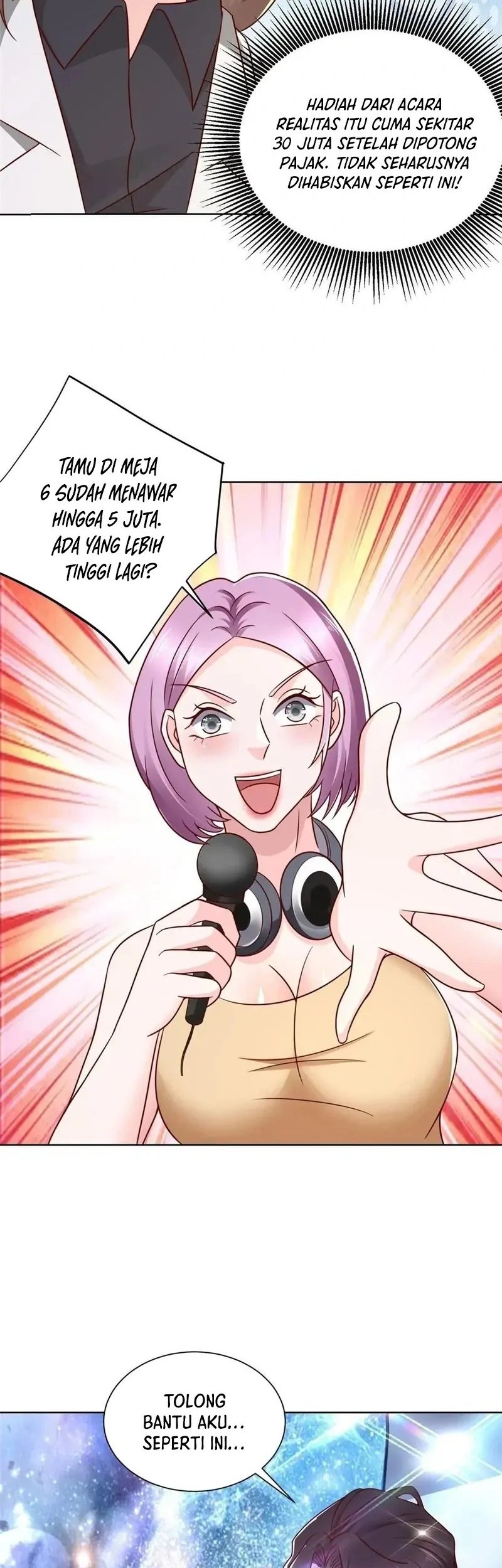 I Randomly Have A New Career Every Week Chapter 376 - halaman 5