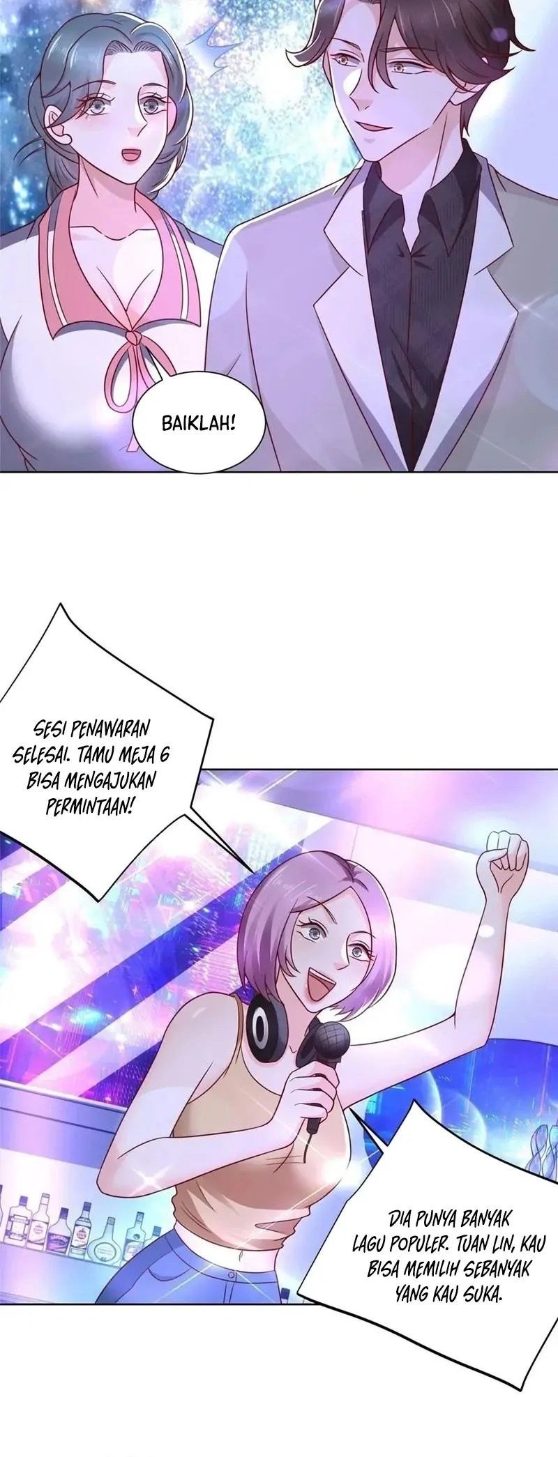 I Randomly Have A New Career Every Week Chapter 376 - halaman 6