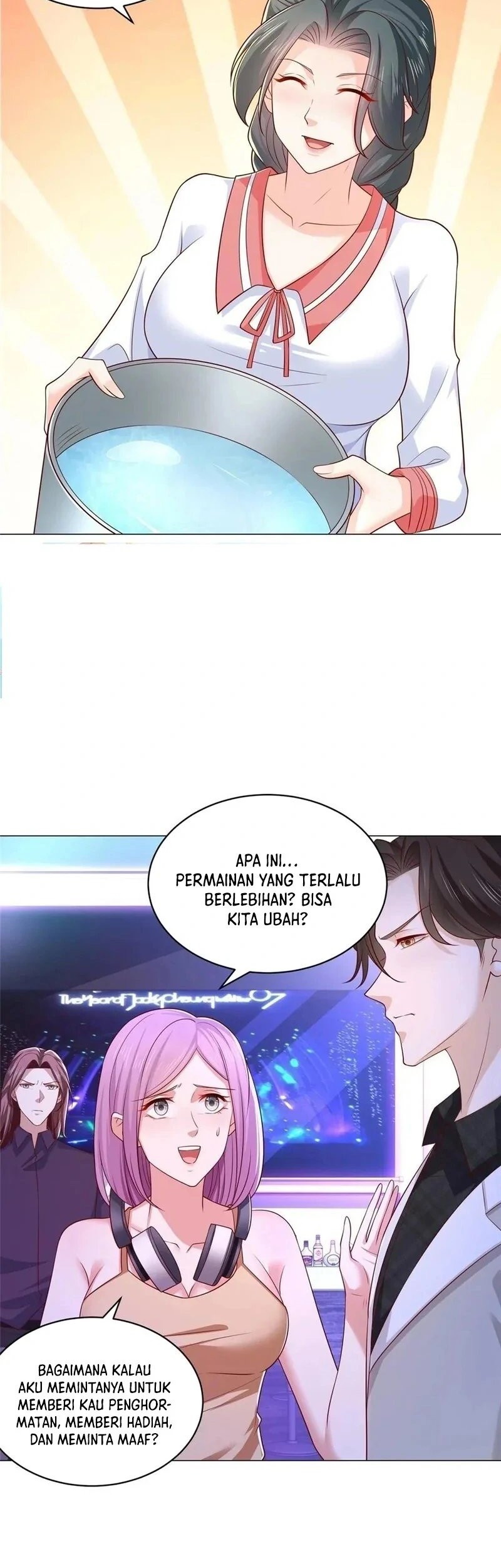 I Randomly Have A New Career Every Week Chapter 376 - halaman 9