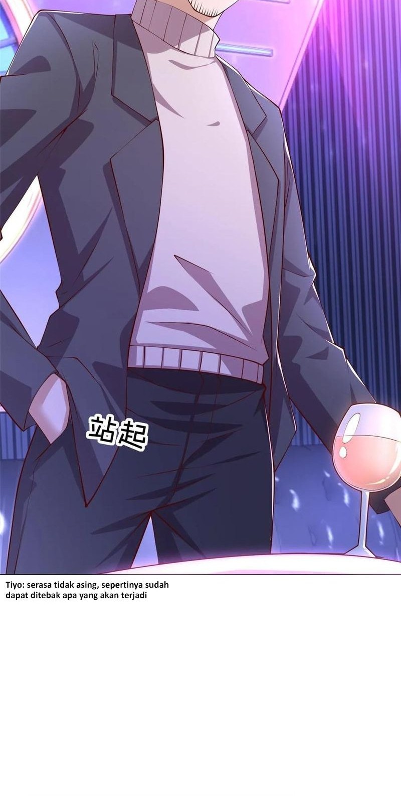 I Randomly Have A New Career Every Week Chapter 377 - halaman 12