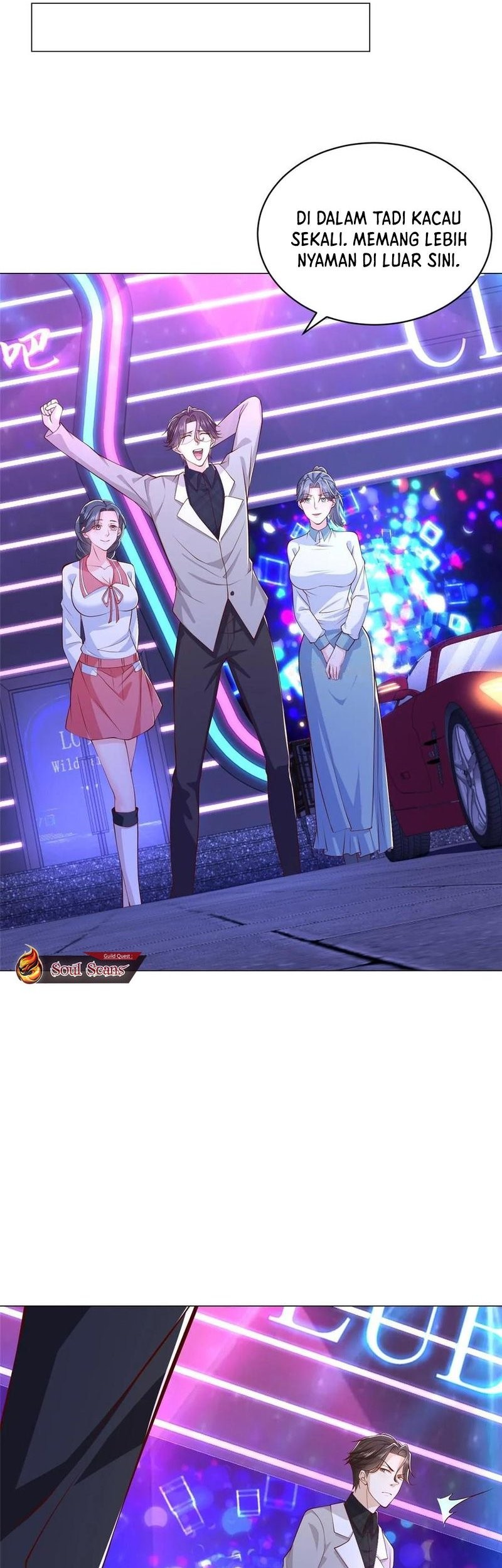 I Randomly Have A New Career Every Week Chapter 377 - halaman 13