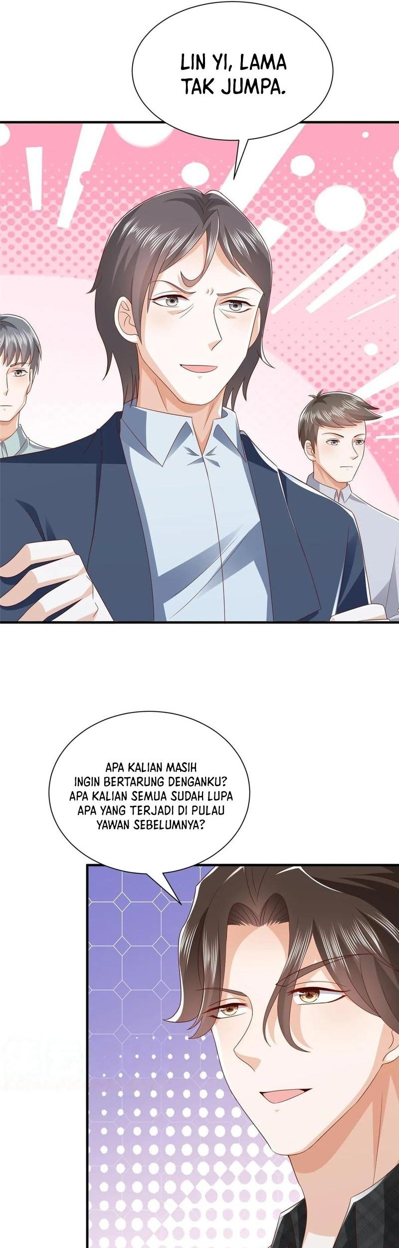 I Randomly Have A New Career Every Week Chapter 377 - halaman 17
