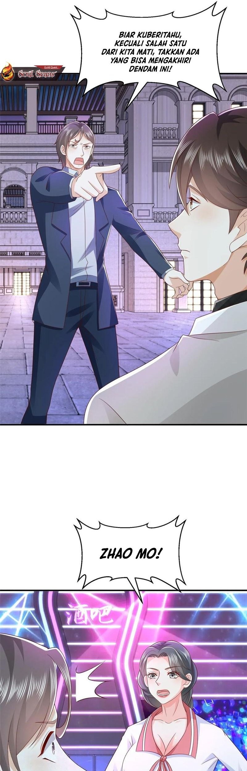 I Randomly Have A New Career Every Week Chapter 377 - halaman 19