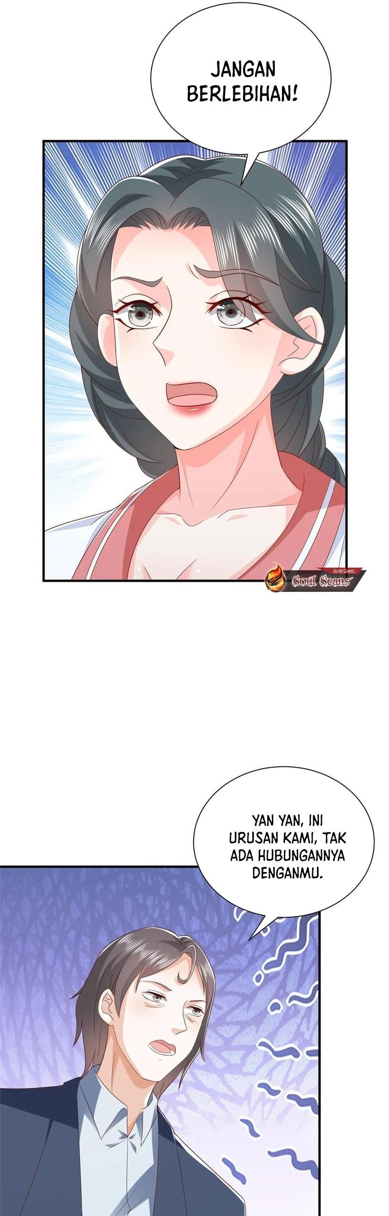 I Randomly Have A New Career Every Week Chapter 377 - halaman 21