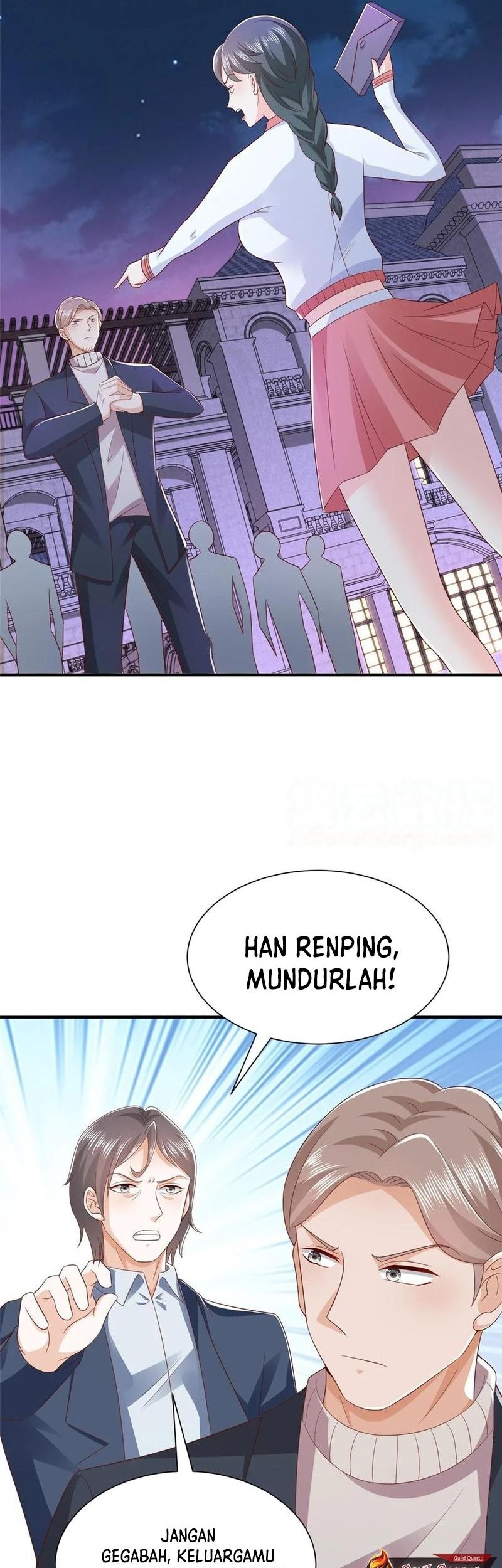 I Randomly Have A New Career Every Week Chapter 377 - halaman 25