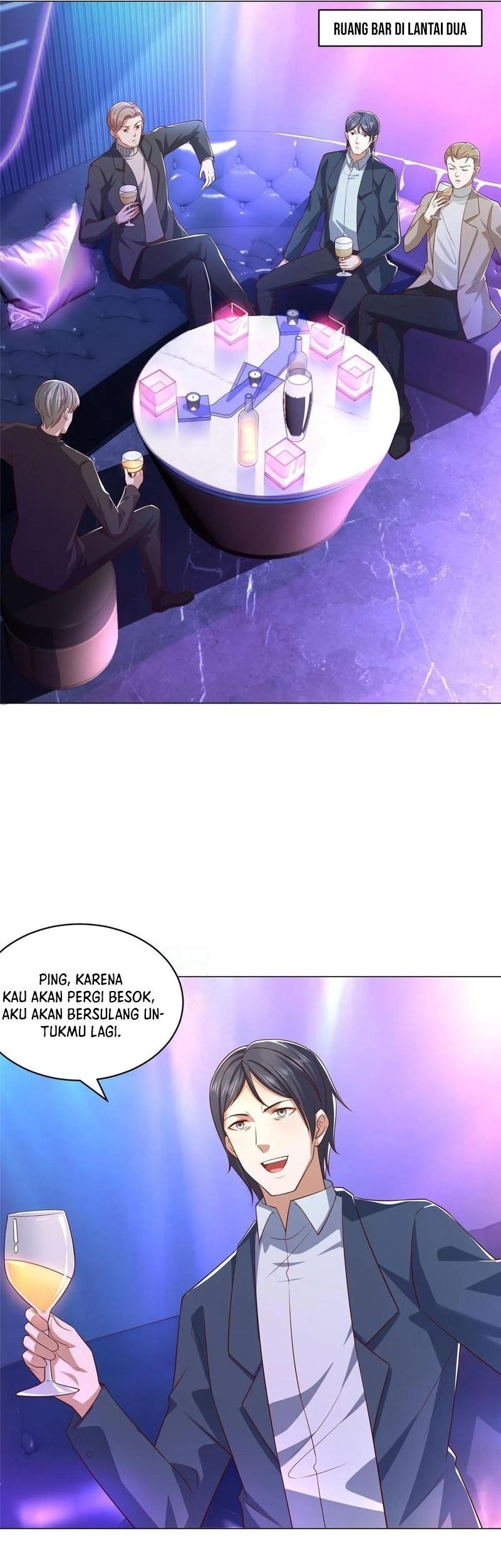 I Randomly Have A New Career Every Week Chapter 377 - halaman 3