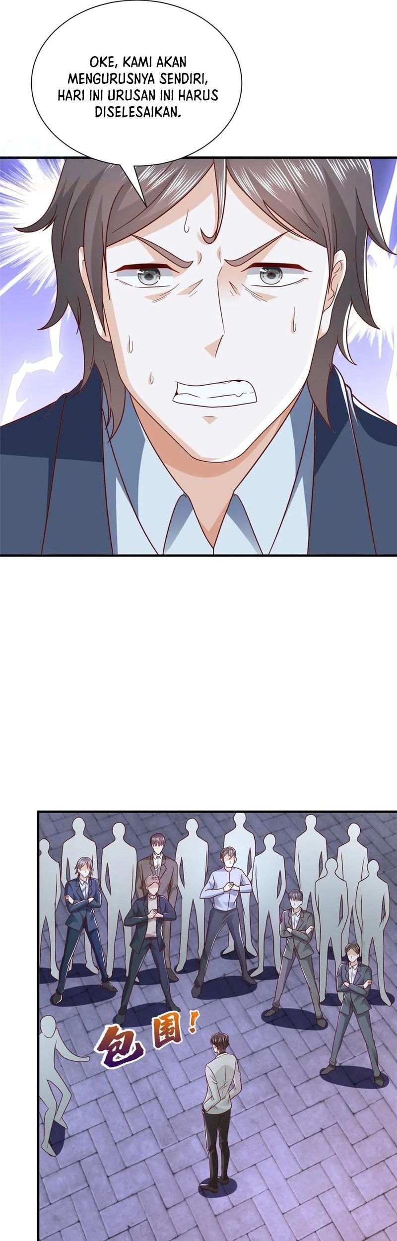 I Randomly Have A New Career Every Week Chapter 377 - halaman 31
