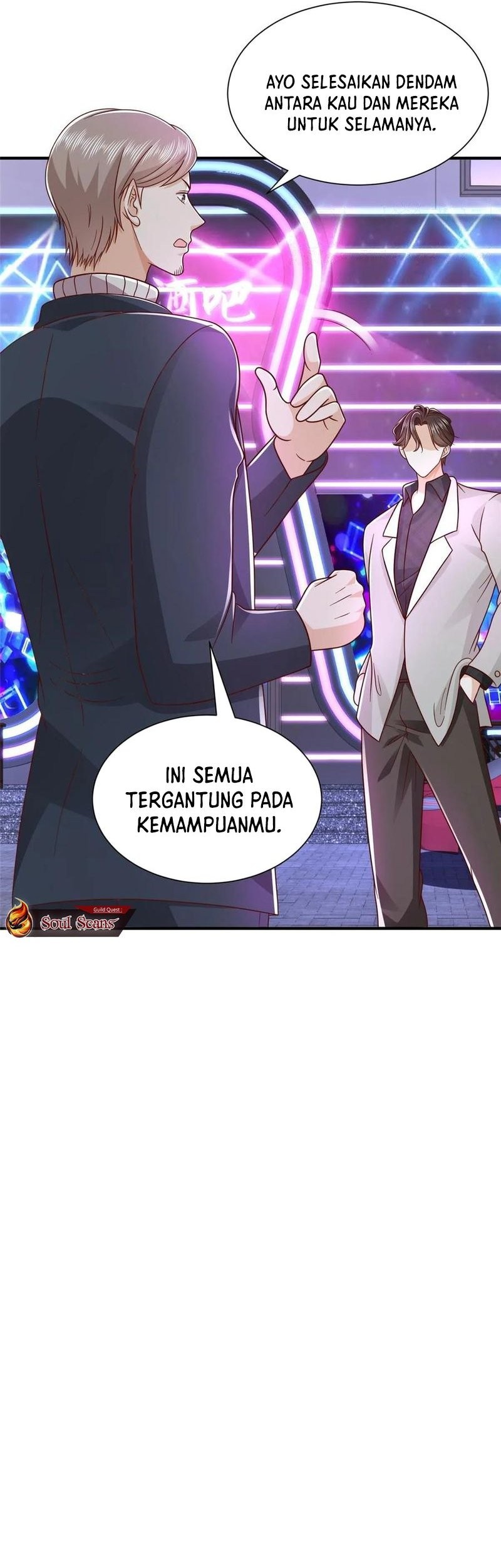 I Randomly Have A New Career Every Week Chapter 377 - halaman 33