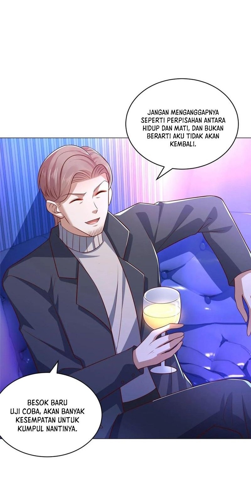 I Randomly Have A New Career Every Week Chapter 377 - halaman 4