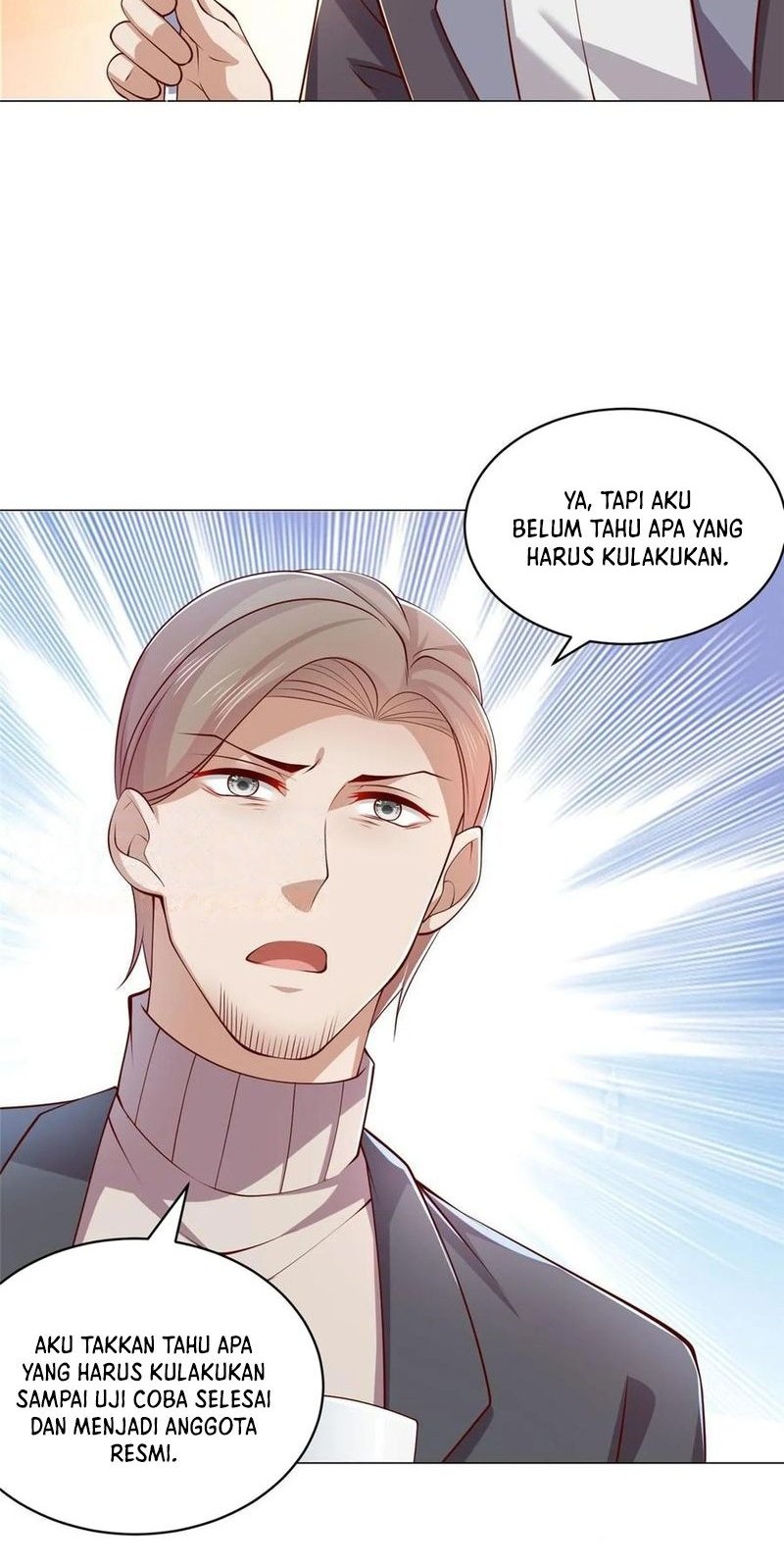 I Randomly Have A New Career Every Week Chapter 377 - halaman 6