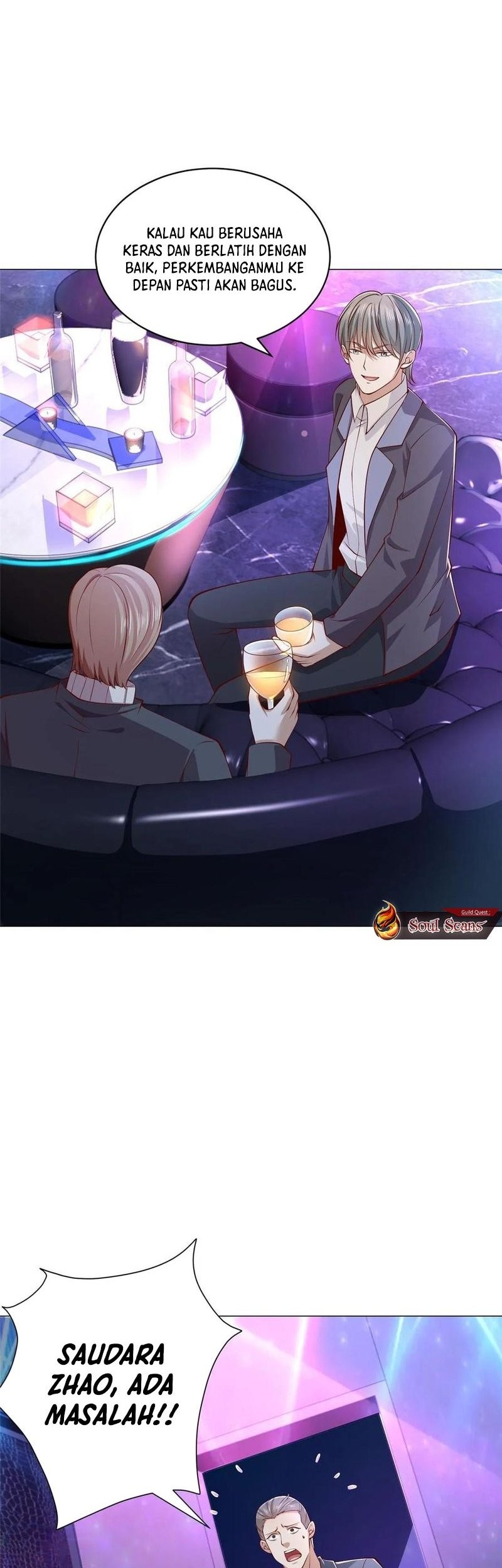 I Randomly Have A New Career Every Week Chapter 377 - halaman 7