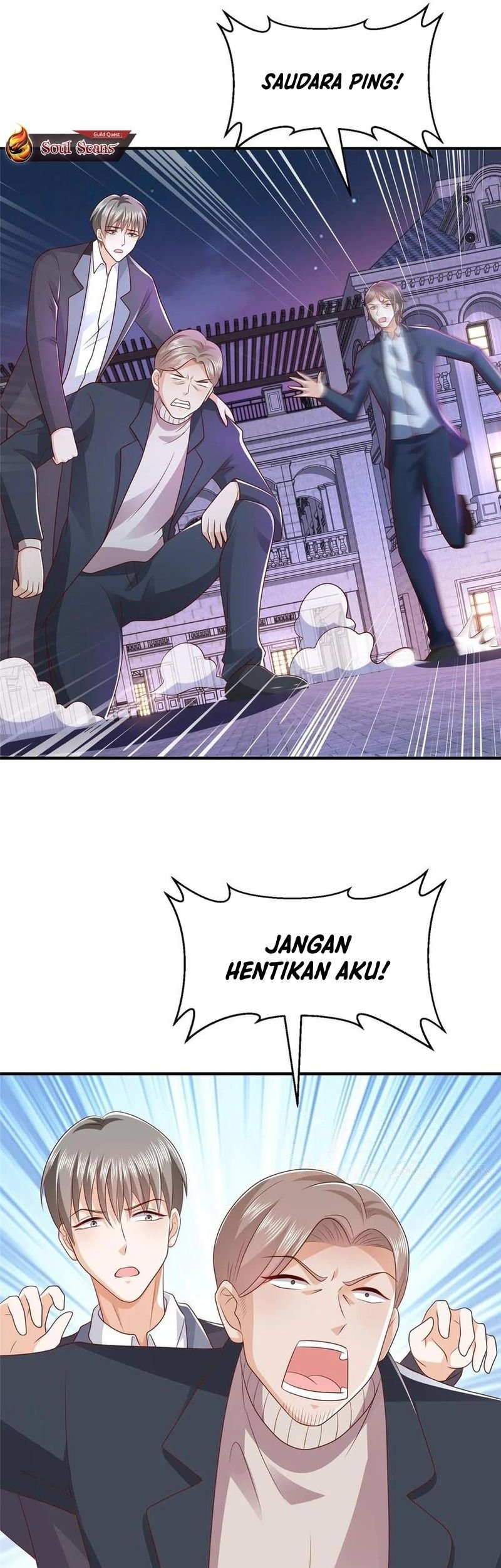 I Randomly Have A New Career Every Week Chapter 378 - halaman 11