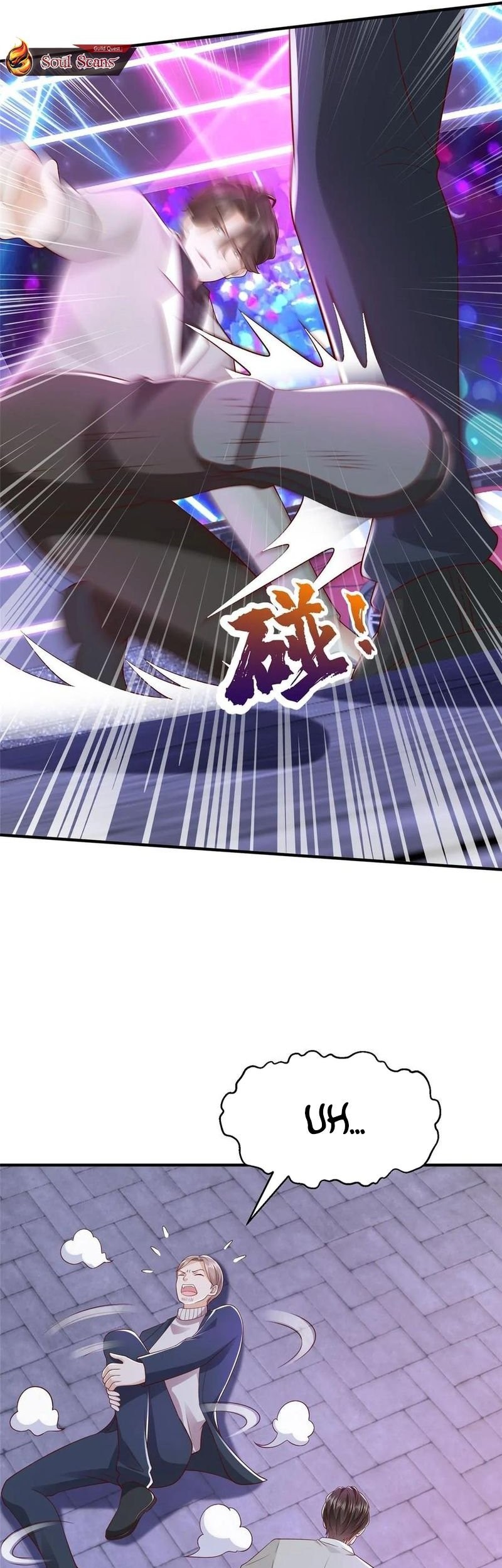I Randomly Have A New Career Every Week Chapter 378 - halaman 15