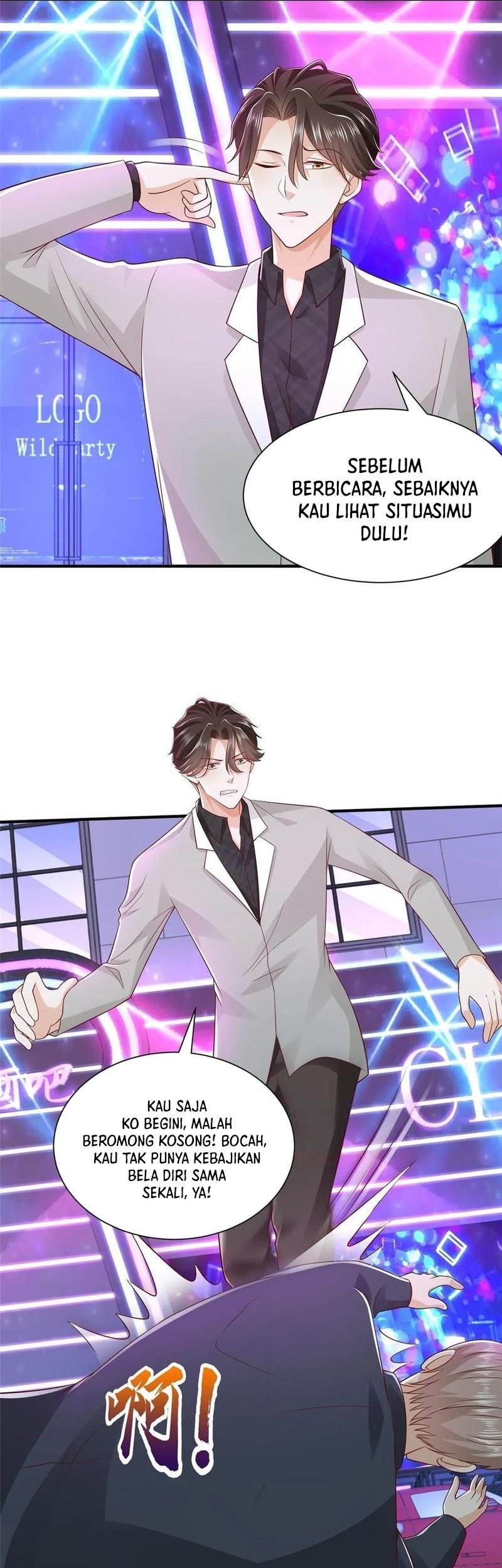 I Randomly Have A New Career Every Week Chapter 378 - halaman 21