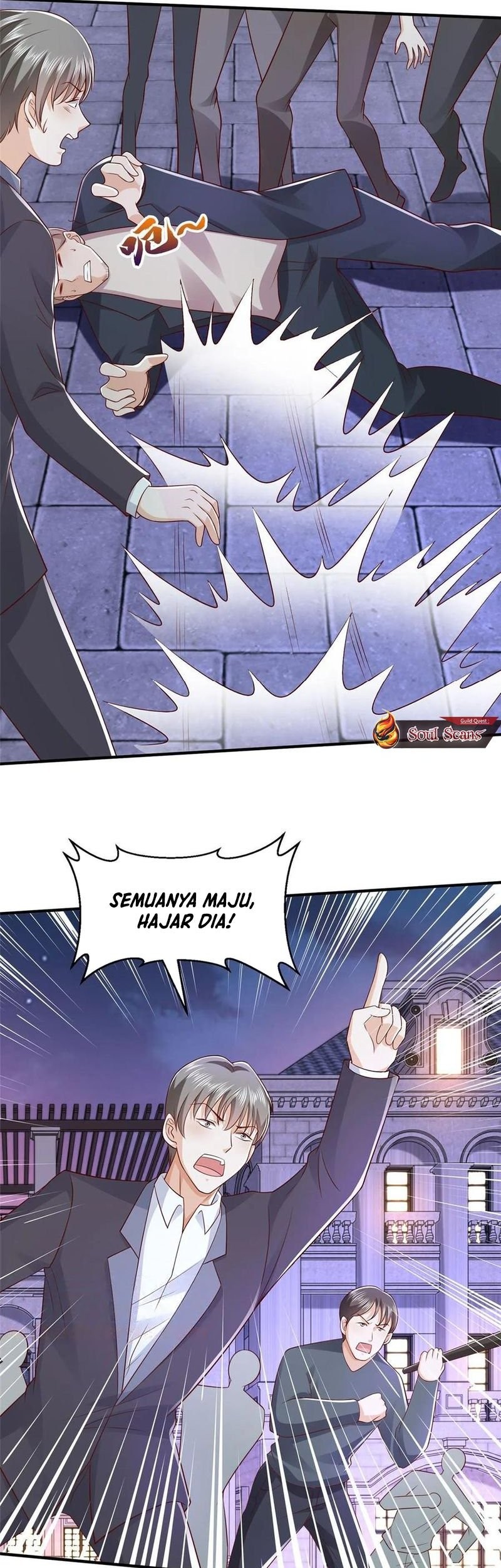 I Randomly Have A New Career Every Week Chapter 378 - halaman 23