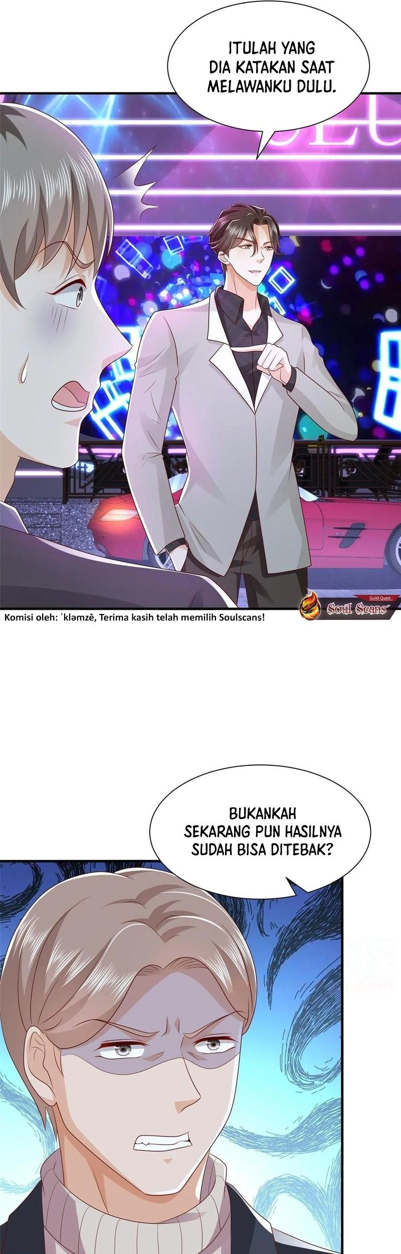 I Randomly Have A New Career Every Week Chapter 378 - halaman 3