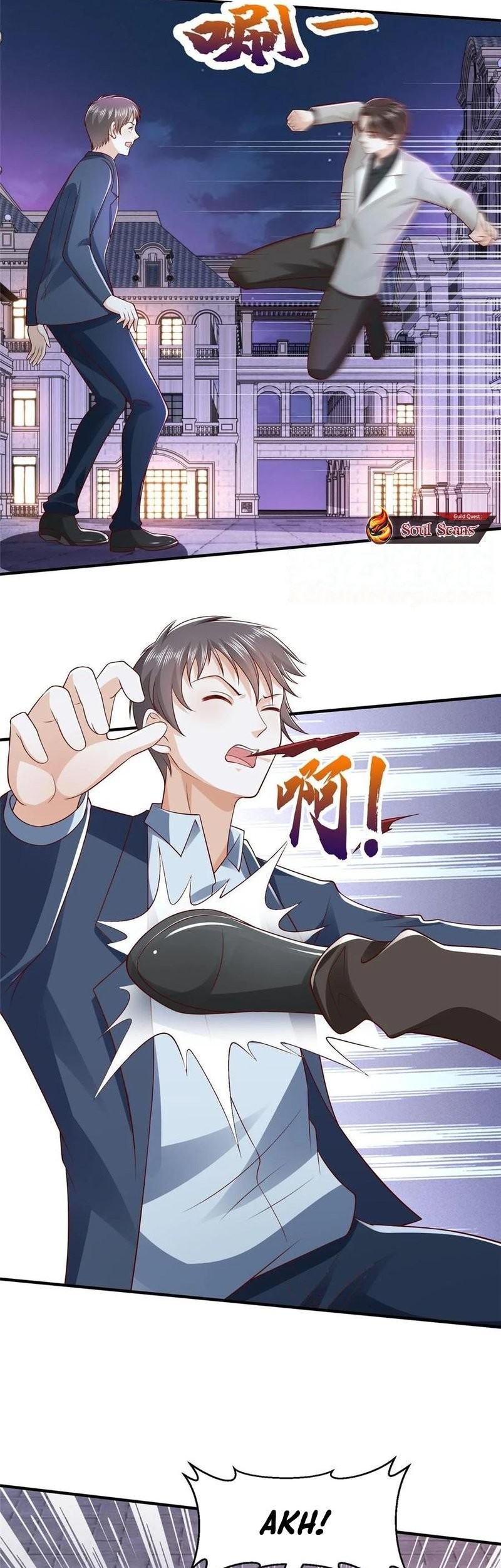 I Randomly Have A New Career Every Week Chapter 378 - halaman 31
