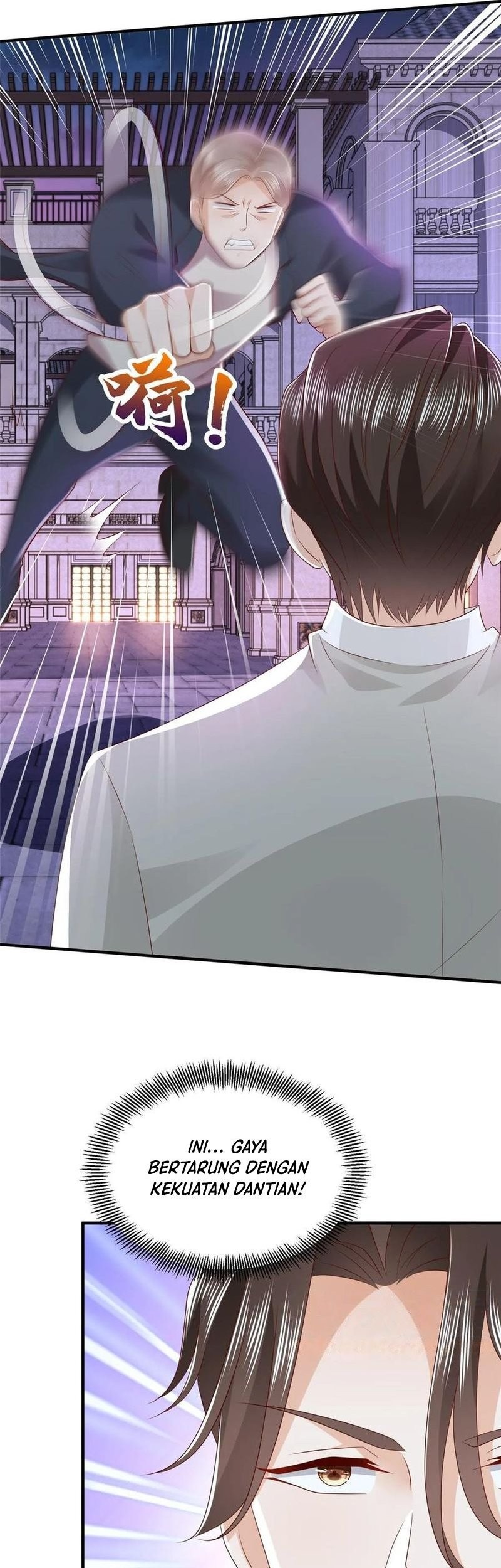 I Randomly Have A New Career Every Week Chapter 378 - halaman 5