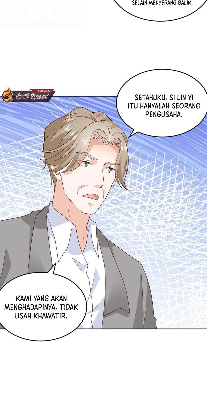 I Randomly Have A New Career Every Week Chapter 379 - halaman 10
