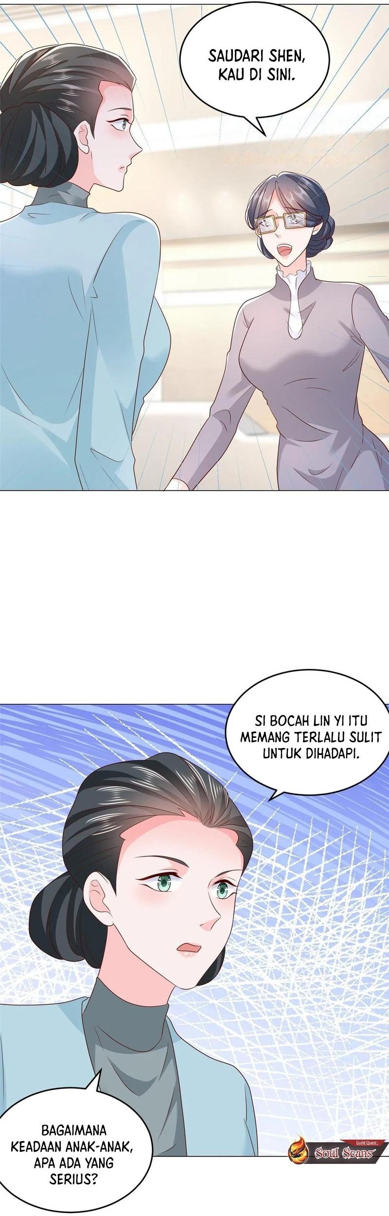 I Randomly Have A New Career Every Week Chapter 379 - halaman 15