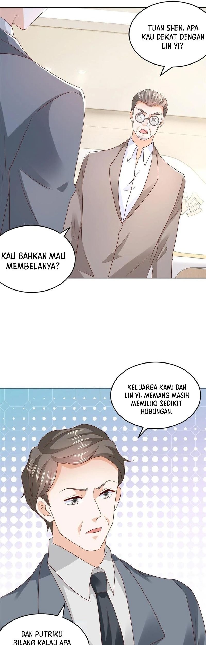 I Randomly Have A New Career Every Week Chapter 379 - halaman 17