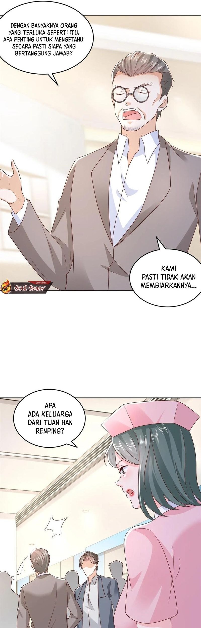 I Randomly Have A New Career Every Week Chapter 379 - halaman 19