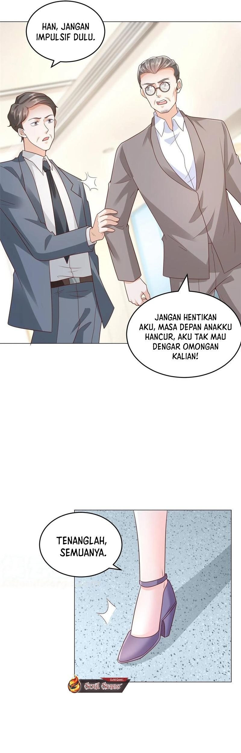 I Randomly Have A New Career Every Week Chapter 379 - halaman 23
