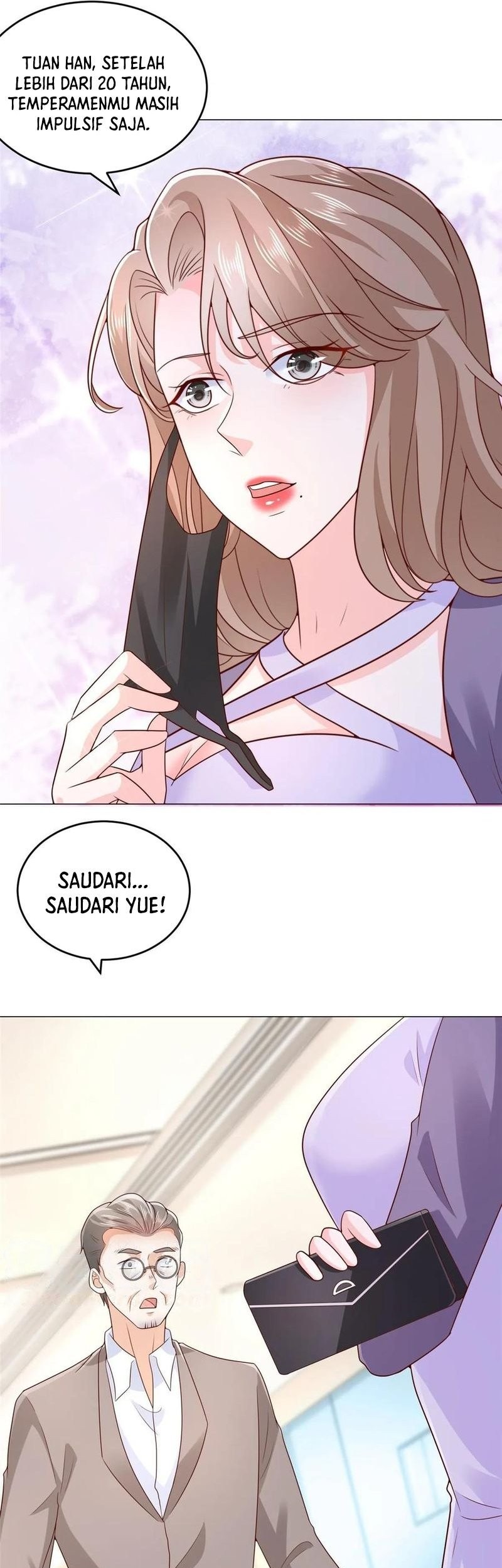 I Randomly Have A New Career Every Week Chapter 379 - halaman 27