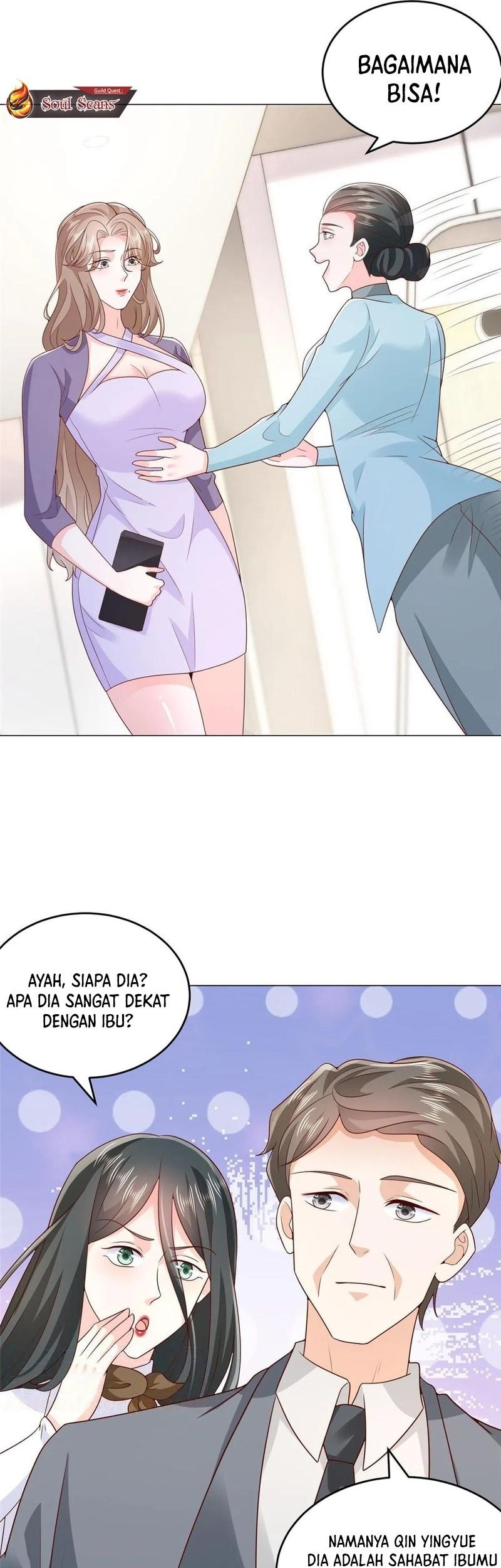 I Randomly Have A New Career Every Week Chapter 379 - halaman 29