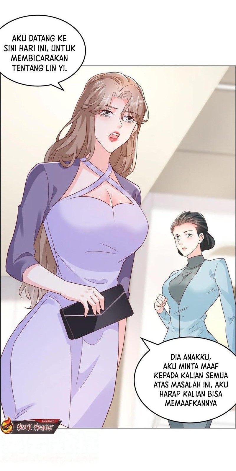 I Randomly Have A New Career Every Week Chapter 379 - halaman 32