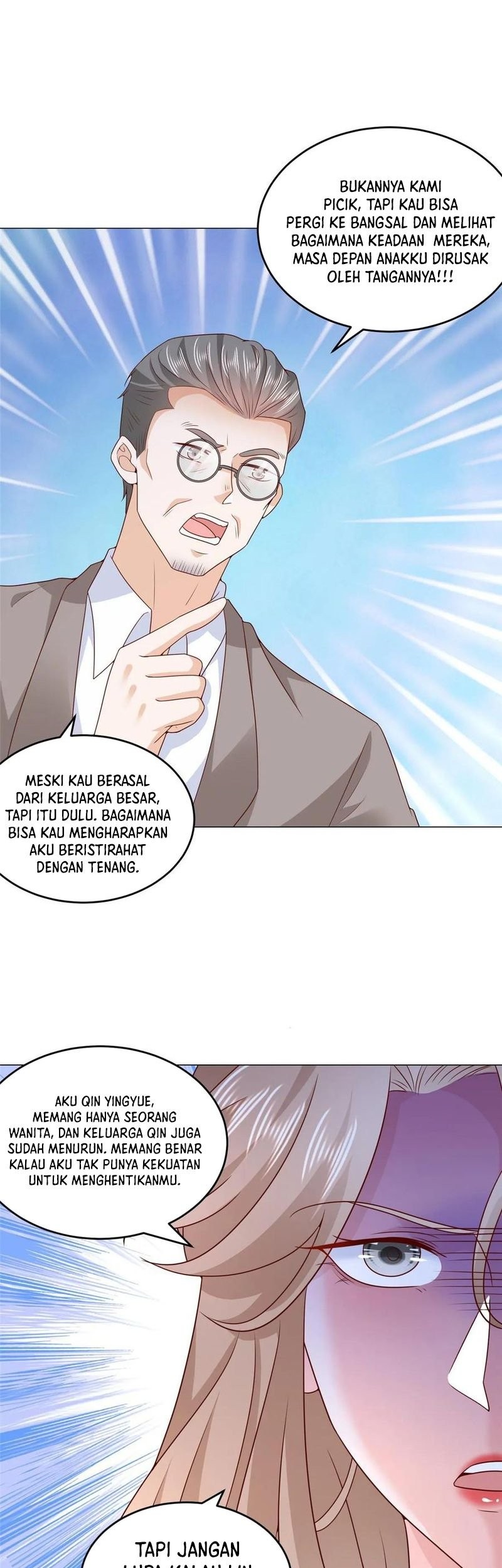 I Randomly Have A New Career Every Week Chapter 379 - halaman 33