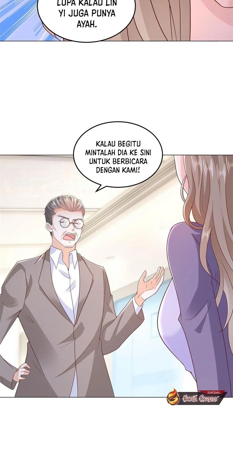 I Randomly Have A New Career Every Week Chapter 379 - halaman 34