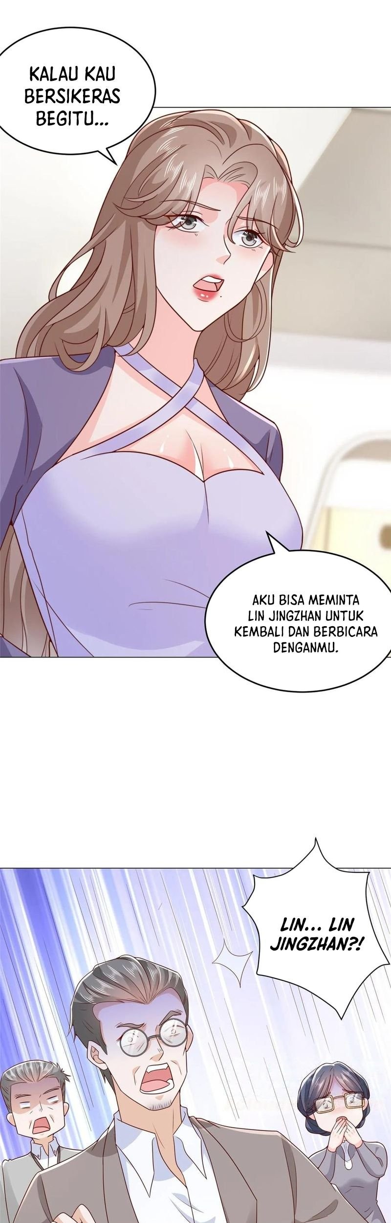 I Randomly Have A New Career Every Week Chapter 379 - halaman 35