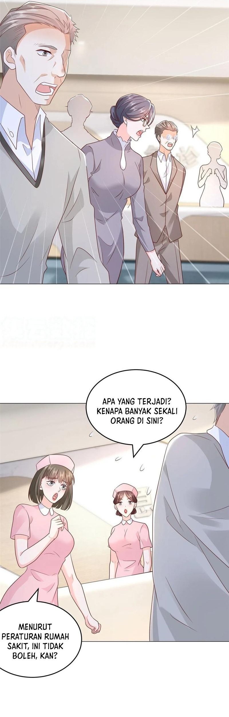 I Randomly Have A New Career Every Week Chapter 379 - halaman 7