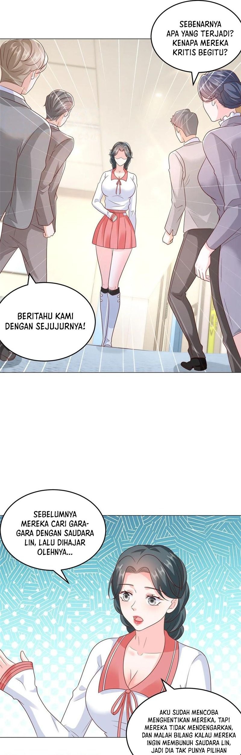 I Randomly Have A New Career Every Week Chapter 379 - halaman 9