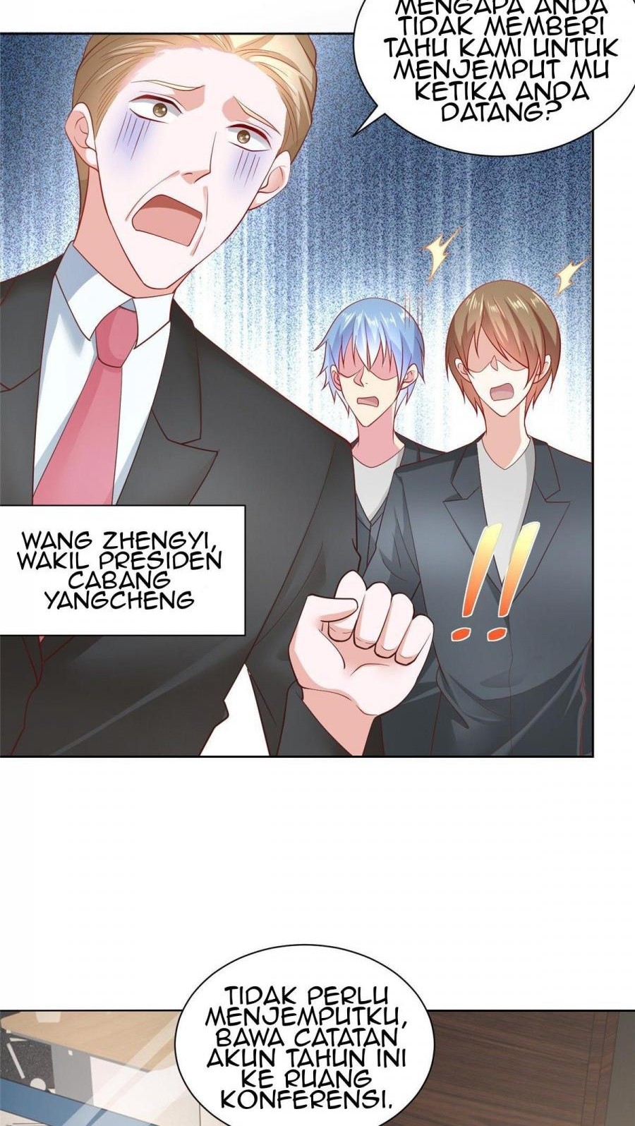 I Randomly Have A New Career Every Week Chapter 38 - halaman 17
