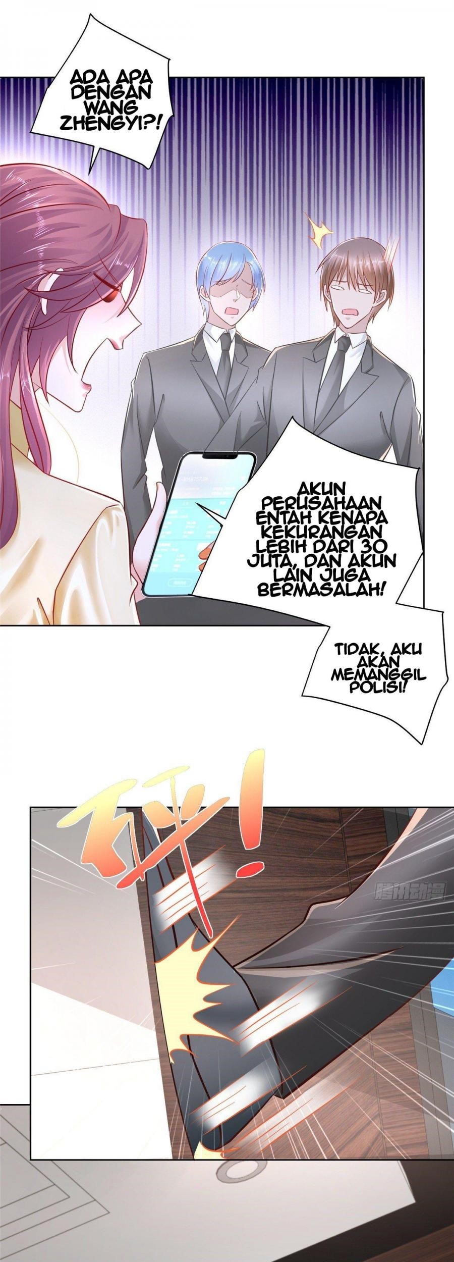 I Randomly Have A New Career Every Week Chapter 38 - halaman 21