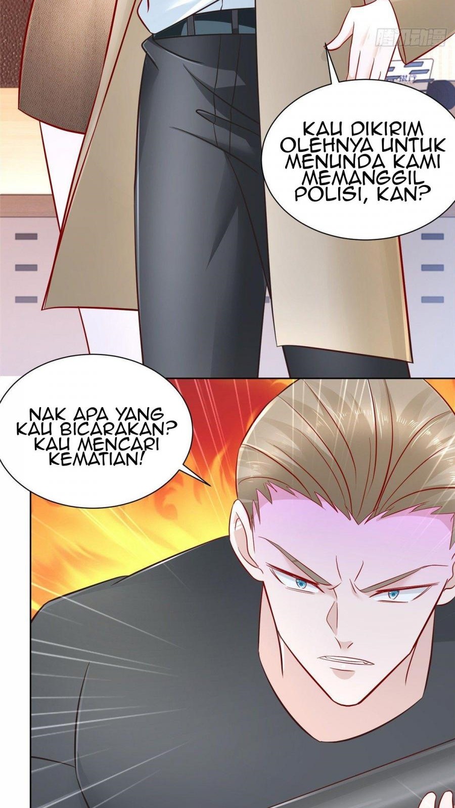 I Randomly Have A New Career Every Week Chapter 38 - halaman 26