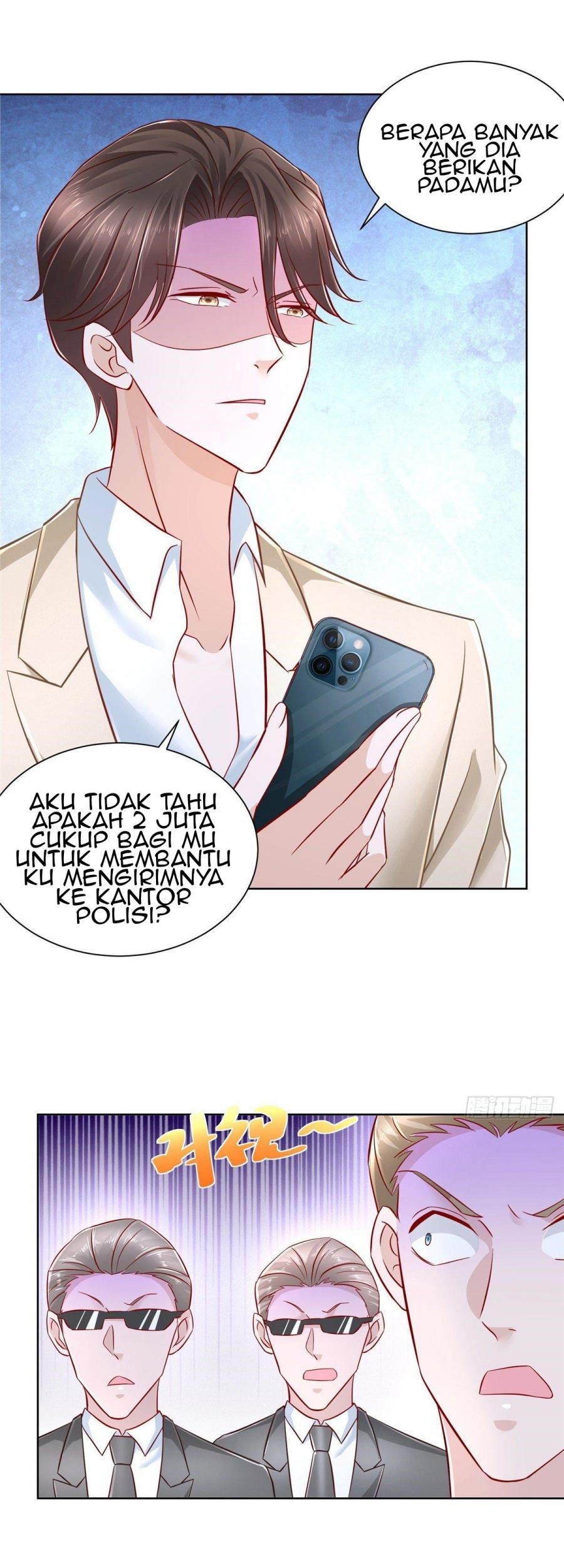 I Randomly Have A New Career Every Week Chapter 38 - halaman 28
