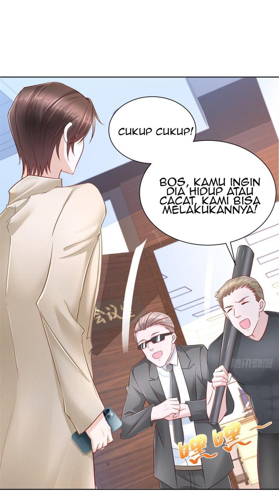 I Randomly Have A New Career Every Week Chapter 38 - halaman 29