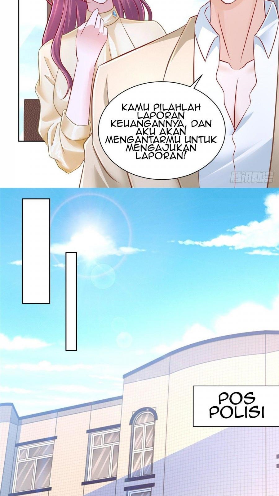 I Randomly Have A New Career Every Week Chapter 38 - halaman 31