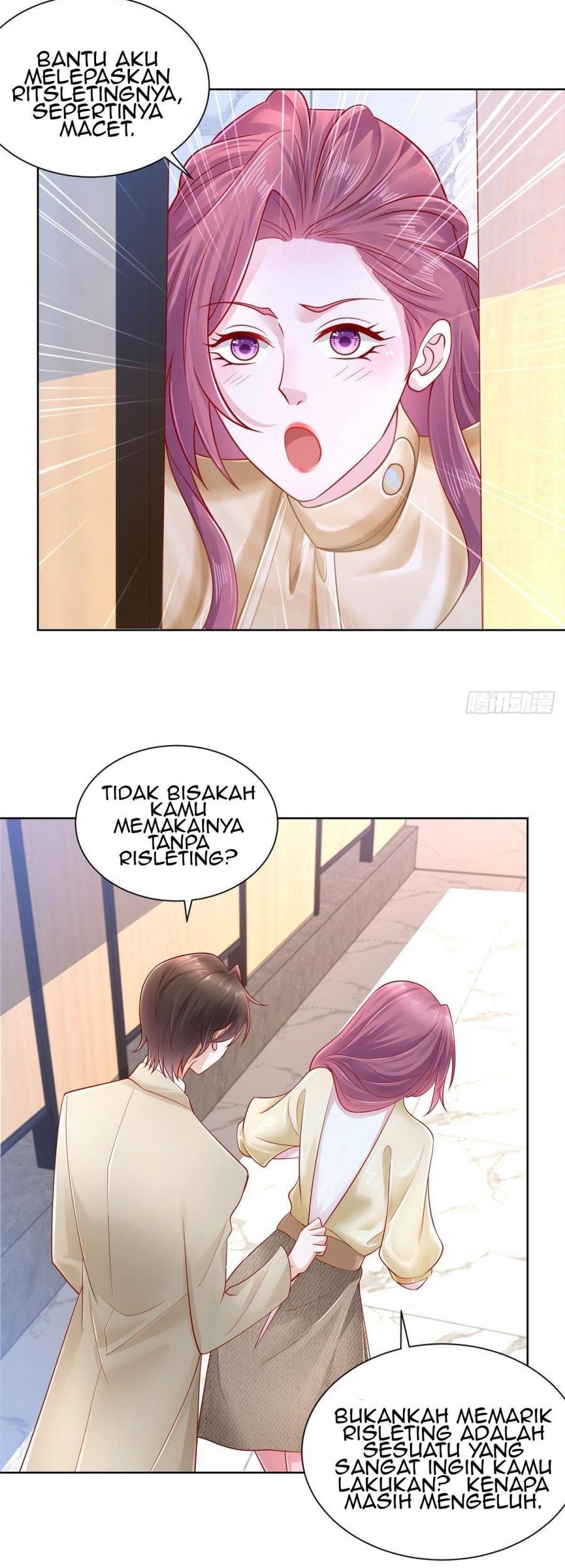 I Randomly Have A New Career Every Week Chapter 38 - halaman 6