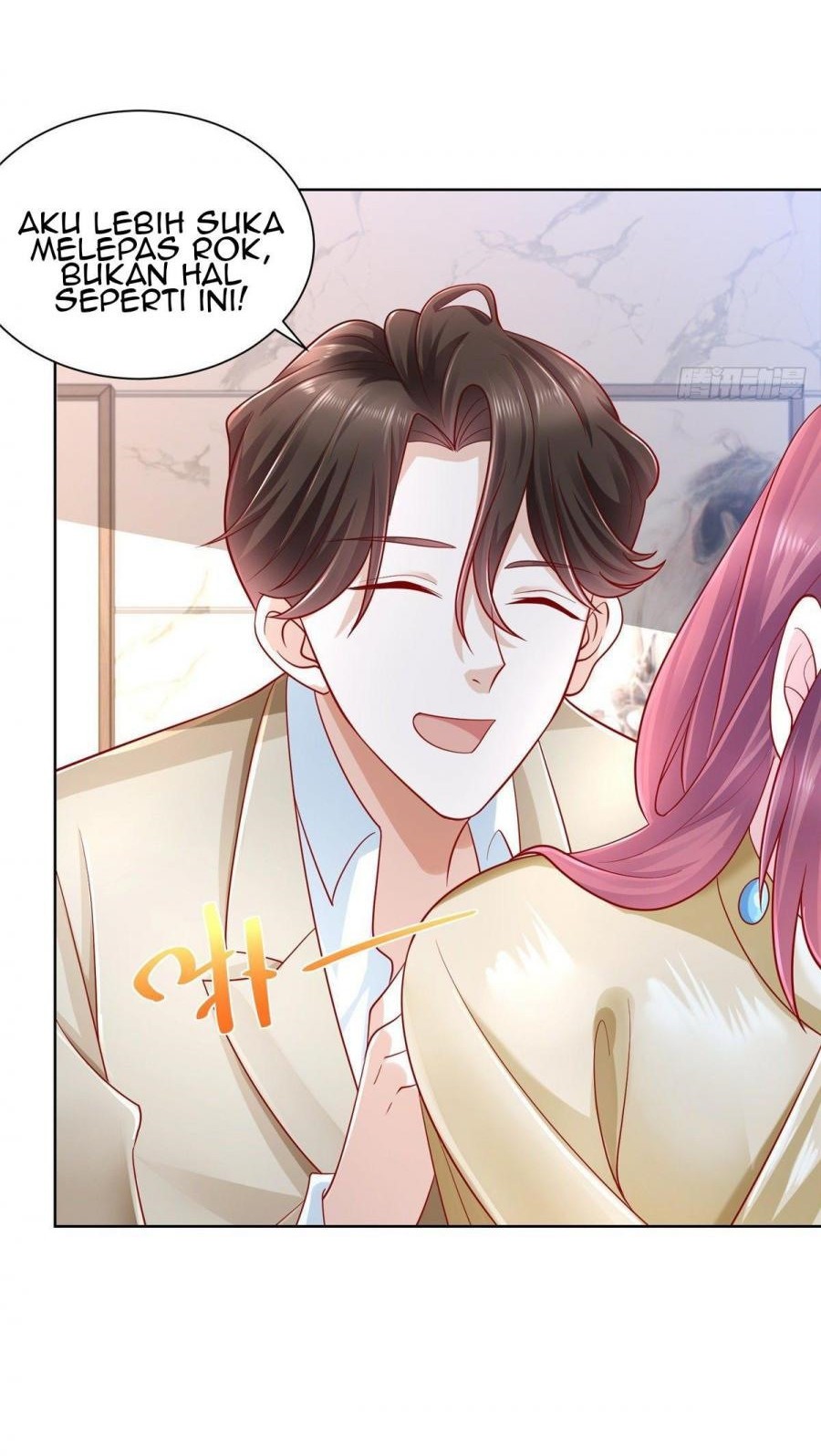 I Randomly Have A New Career Every Week Chapter 38 - halaman 7