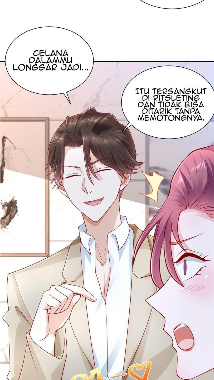 I Randomly Have A New Career Every Week Chapter 38 - halaman 9