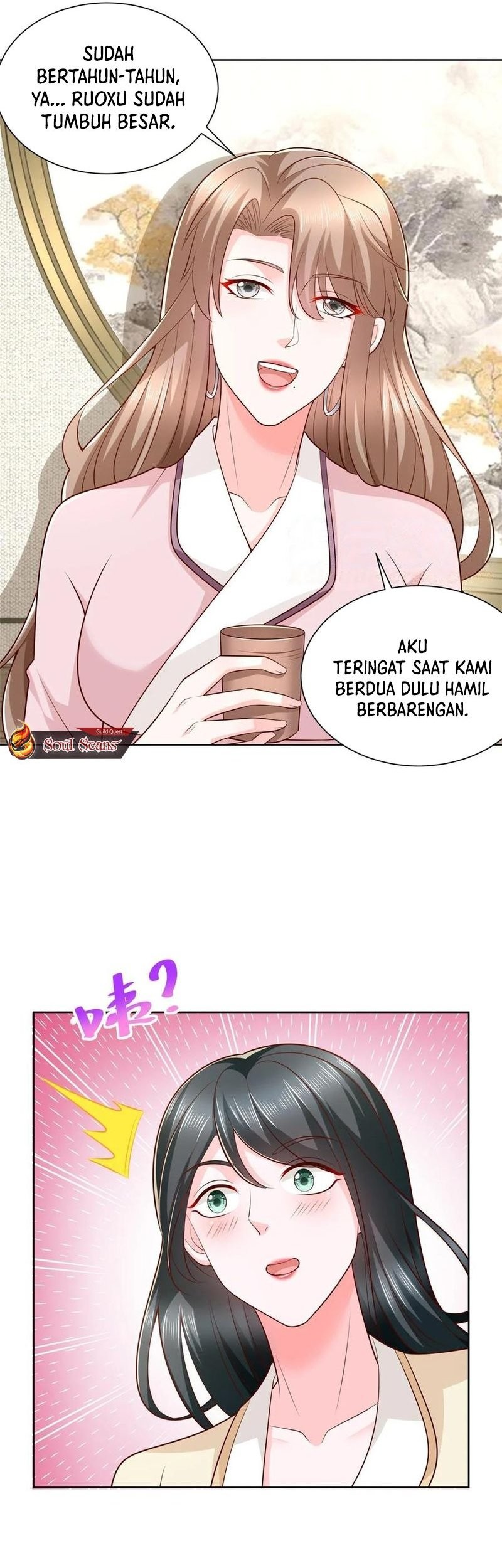 I Randomly Have A New Career Every Week Chapter 380 - halaman 13
